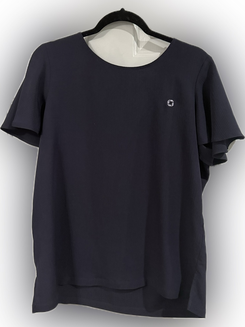 Chase Bank Lands' End Top